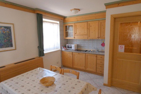 Photo of the kitchen Villetta Enrosadira