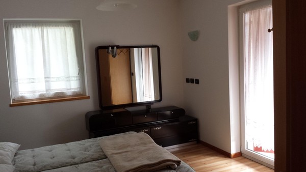 La stanza da letto
