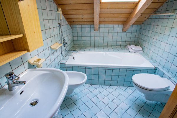 Photo of the bathroom Apartments Villa Rosa