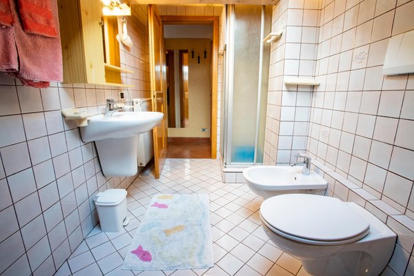 Photo of the bathroom Apartments Villa Rosa