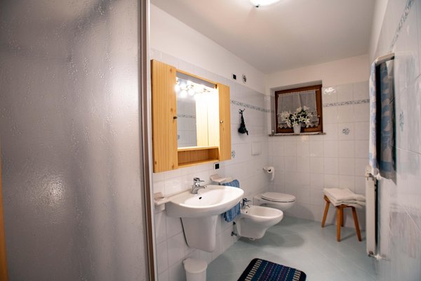 Photo of the bathroom Apartments Villa Rosa