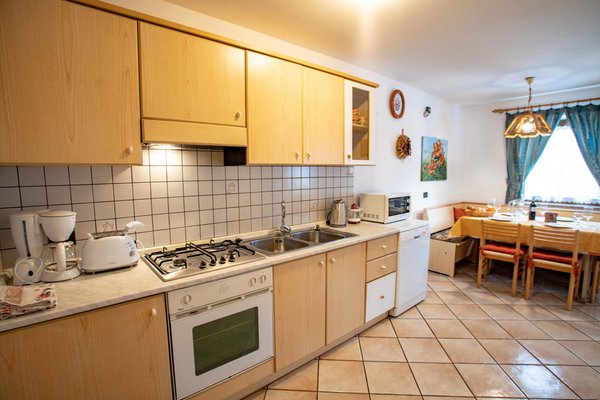 Photo of the kitchen Villa Rosa