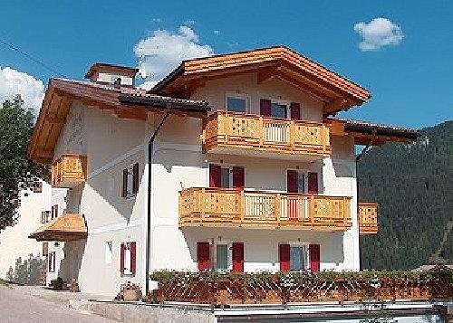 Foto esterno Appartamenti Ciasa Alpe