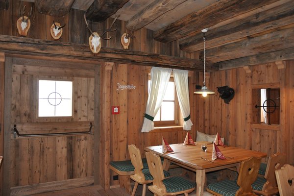 Foto della stube Rifugio Gigante Baranci