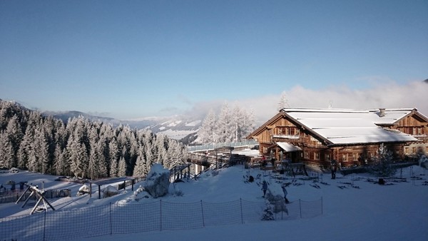 Foto esterno Rifugio Gigante Baranci