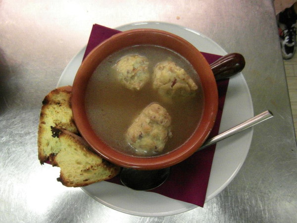 Ricette e proposte gourmet Stube Dal Patriarca