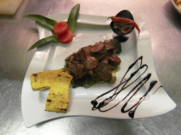 Ricette e proposte gourmet Stube Dal Patriarca