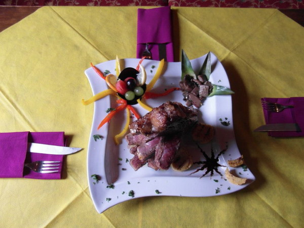 Ricette e proposte gourmet Stube Dal Patriarca