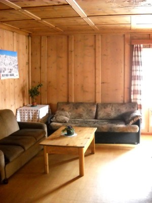 Foto vom Wohnzimmer