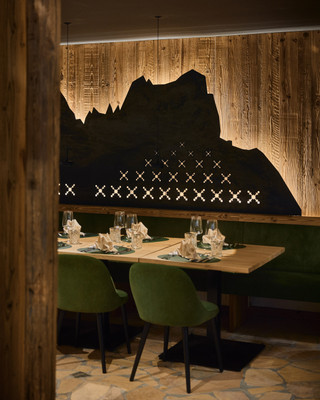 Das Restaurant Arabba Miky's Grill