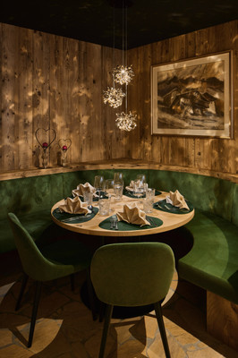 Das Restaurant Arabba Miky's Grill