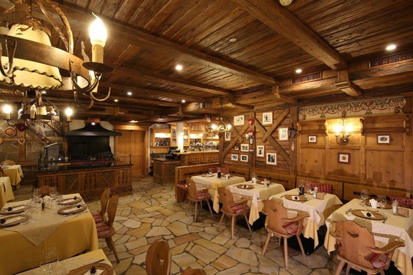 Das Restaurant Arabba Miky's Grill