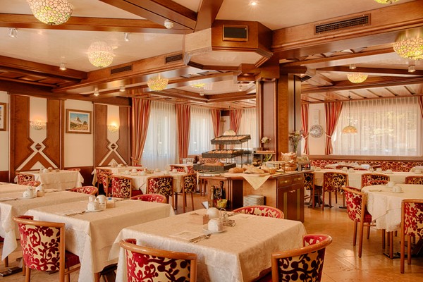 Il ristorante Arabba Malita