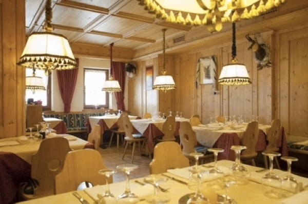 Das Restaurant Arabba - Livinallongo del Col di Lana Al Tablè