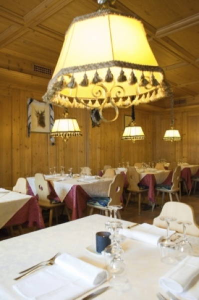 Il ristorante Arabba - Livinallongo del Col di Lana Al Tablè