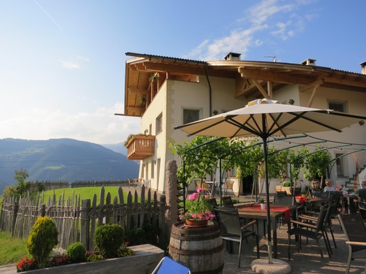 Foto esterno Ristorante Pizzeria Pitschlmann