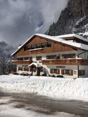 Foto esterno Ristorante Dovich