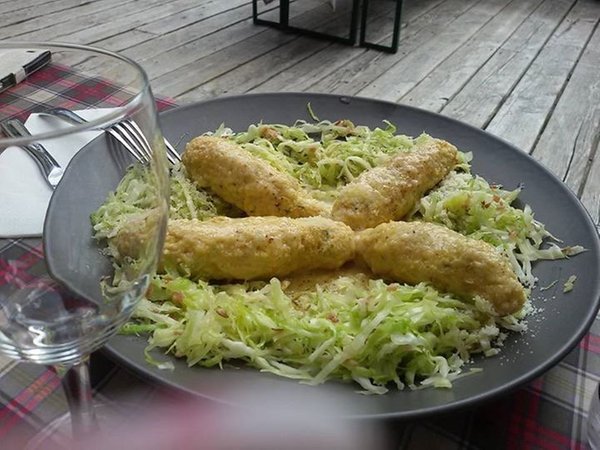 Il cibo