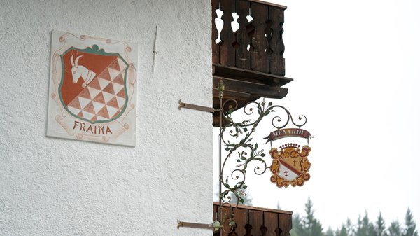 Logo Baita Fraina