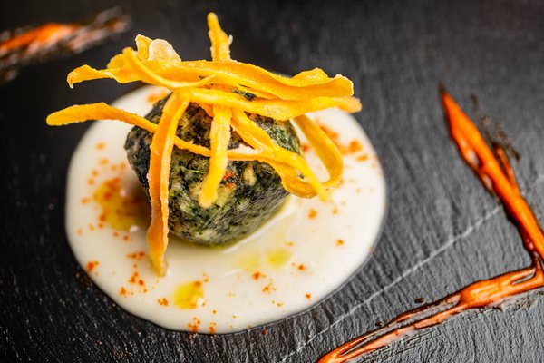 Rezepte und Gourmet-Gerichte L'Hosteria dell'Hotel Cristallino