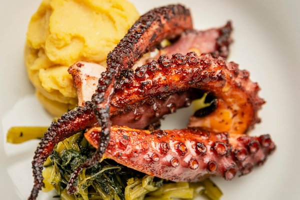 Rezepte und Gourmet-Gerichte L'Hosteria dell'Hotel Cristallino