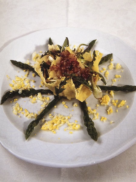 Ricette e proposte gourmet Pontejel