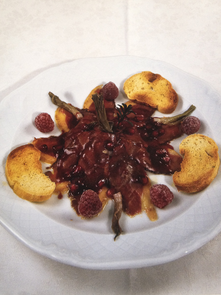 Ricette e proposte gourmet Pontejel