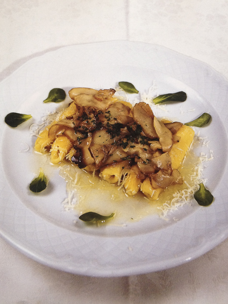 Ricette e proposte gourmet Pontejel