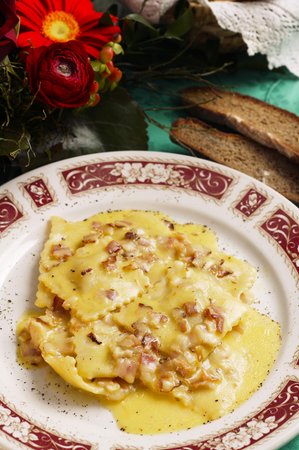 Il ristorante Cortina d'Ampezzo Villa Oretta