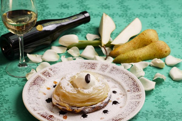 Il ristorante Cortina d'Ampezzo Villa Oretta