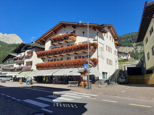 Photo exteriors Apartments Ciasa Ladina