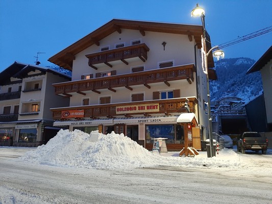 Photo exteriors Apartments Ciasa Ladina