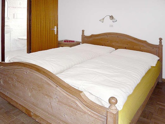 Foto vom Zimmer Ferienwohnung Ghetta Fiorenzo
