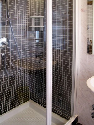 Foto vom Bad Ferienwohnung Ghetta Fiorenzo
