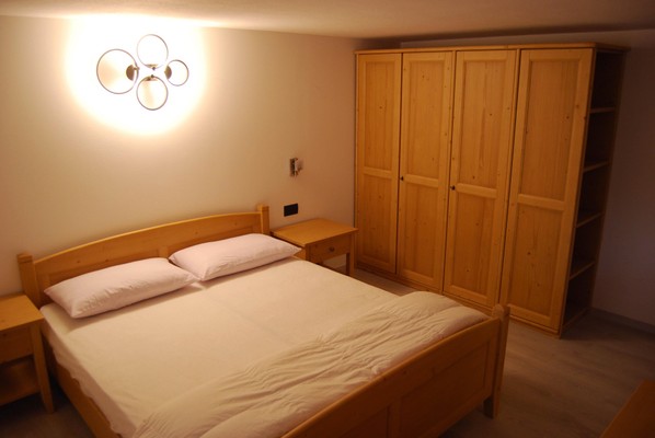 Foto vom Zimmer Ferienwohnung Ciasa Ciaslir