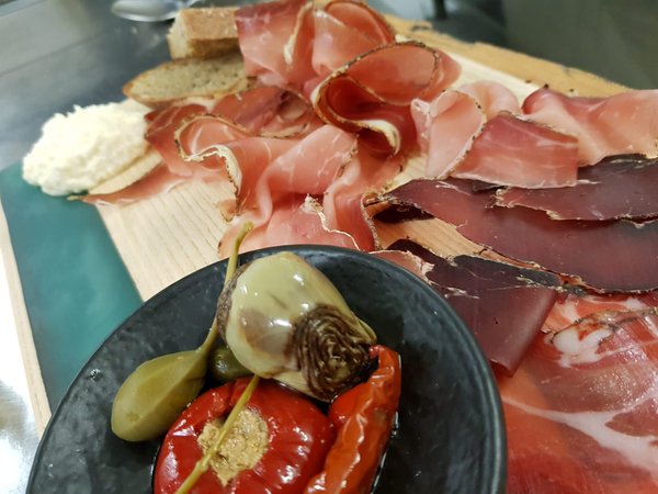 Ricette e proposte gourmet Ciasa Lorenzi