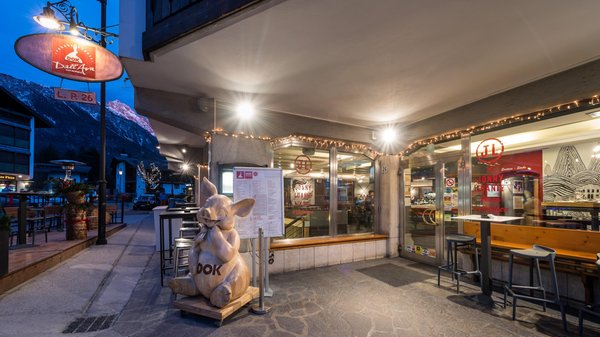 Restaurant Prosciutteria Dok LP26 com.xlbit.lib.trad.TradUnlocalized@21539a65