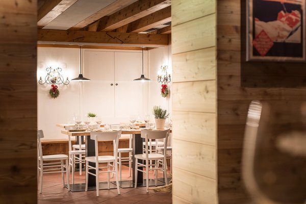 Das Restaurant Cortina d'Ampezzo Prosciutteria Dok LP26
