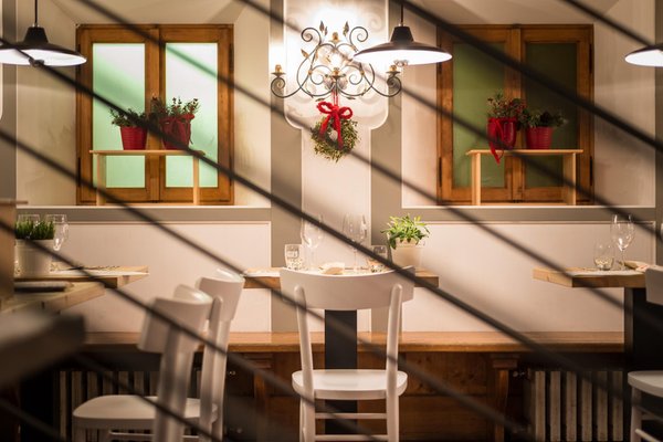 Das Restaurant Cortina d'Ampezzo Prosciutteria Dok LP26