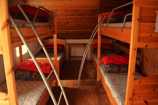 Foto della camera Rifugio Biella