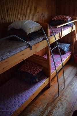 Foto della camera Rifugio Biella