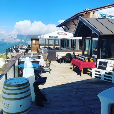Foto esterno Rifugio Capanna Tondi