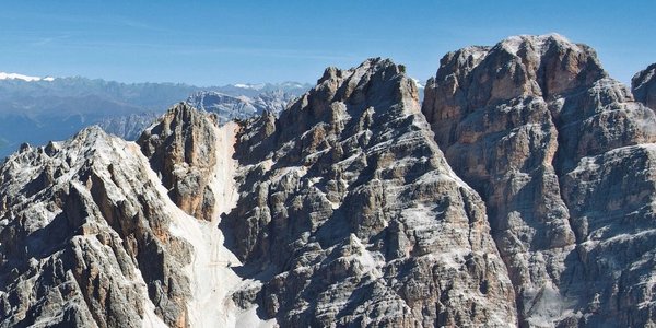Panorama Cortina d'Ampezzo