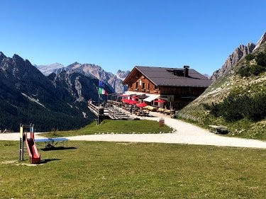Foto Außenansicht Berghütte Son Forca
