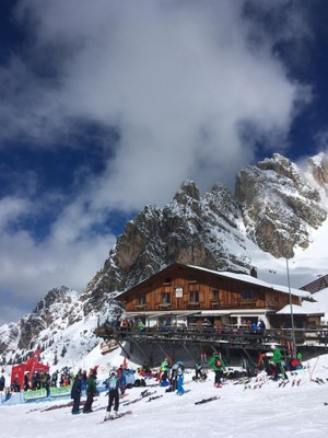Foto Außenansicht Berghütte Son Forca