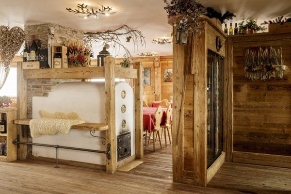 Il ristorante Cortina d'Ampezzo Scoiattoli