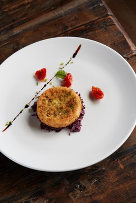 Rezepte und Gourmet-Gerichte Fuciade