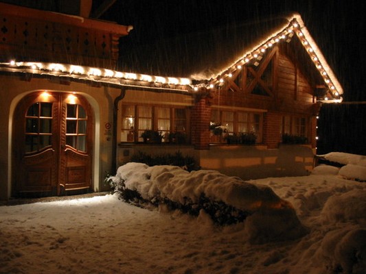 Photo exteriors Restaurant Malga Panna