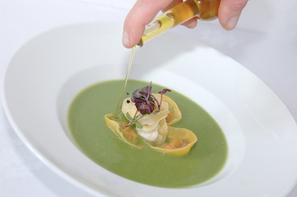Recipes and gourmet-dishes Malga Panna