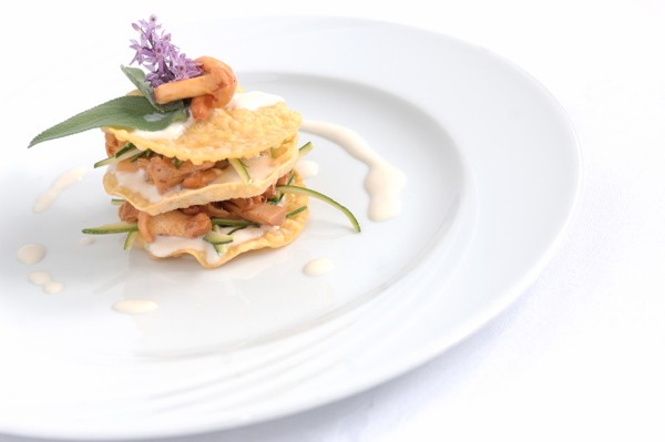 Recipes and gourmet-dishes Malga Panna